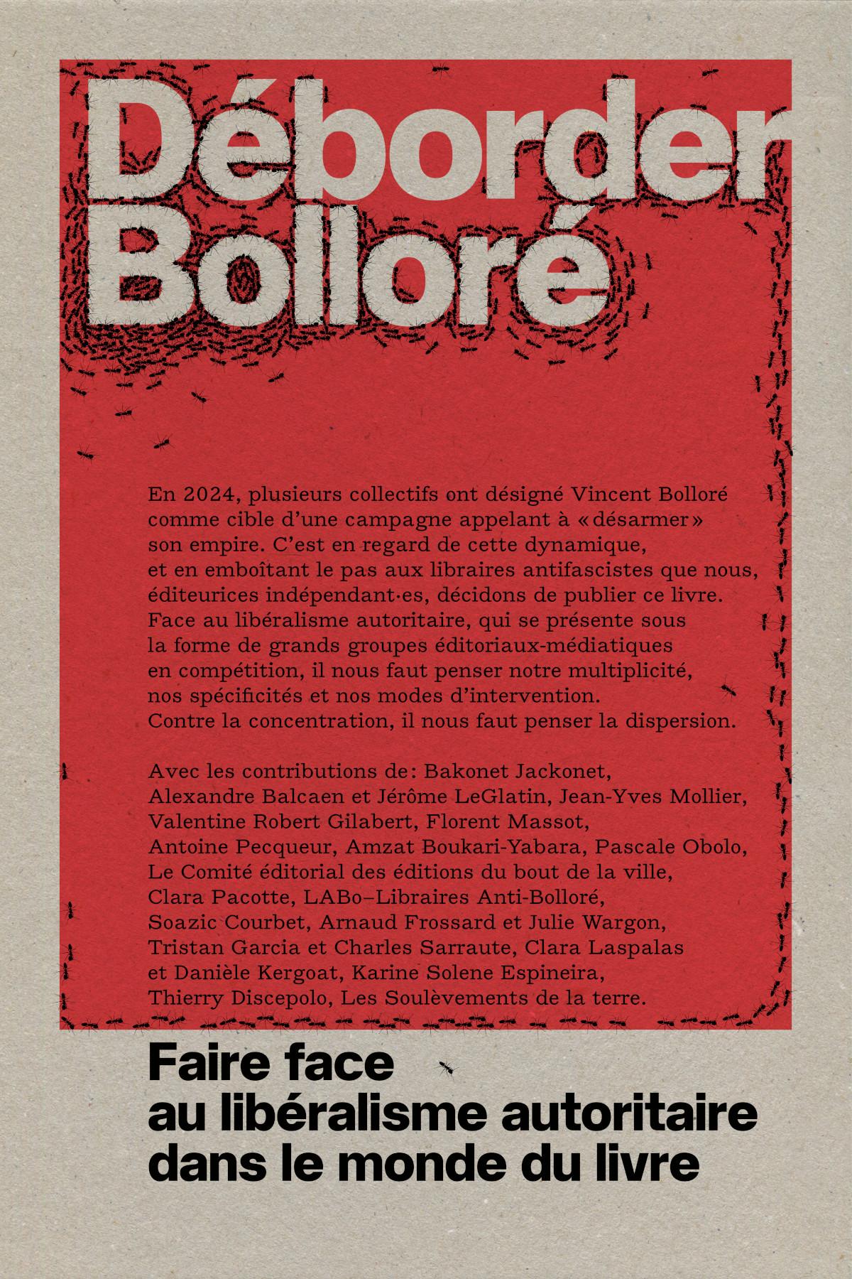 Déborder Bolloré