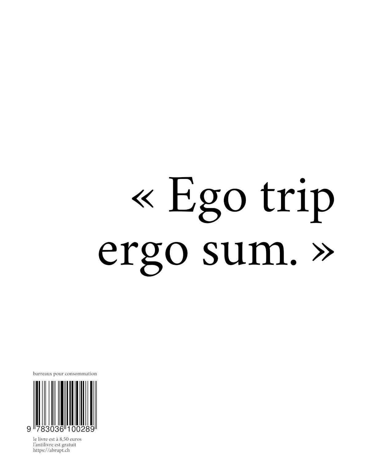 La fin des temps ne vient pas