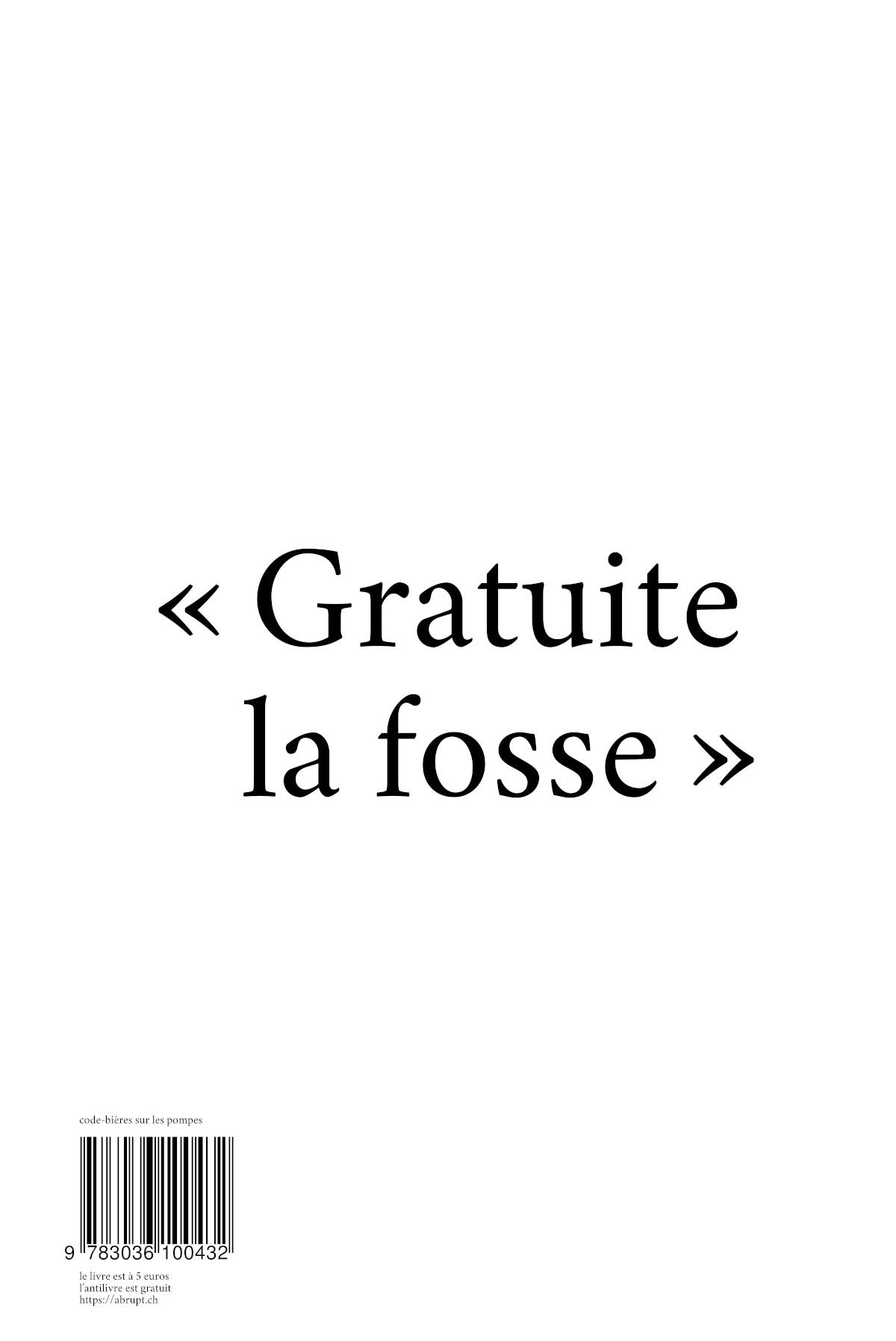 La social-démocratie est une chanson à boire