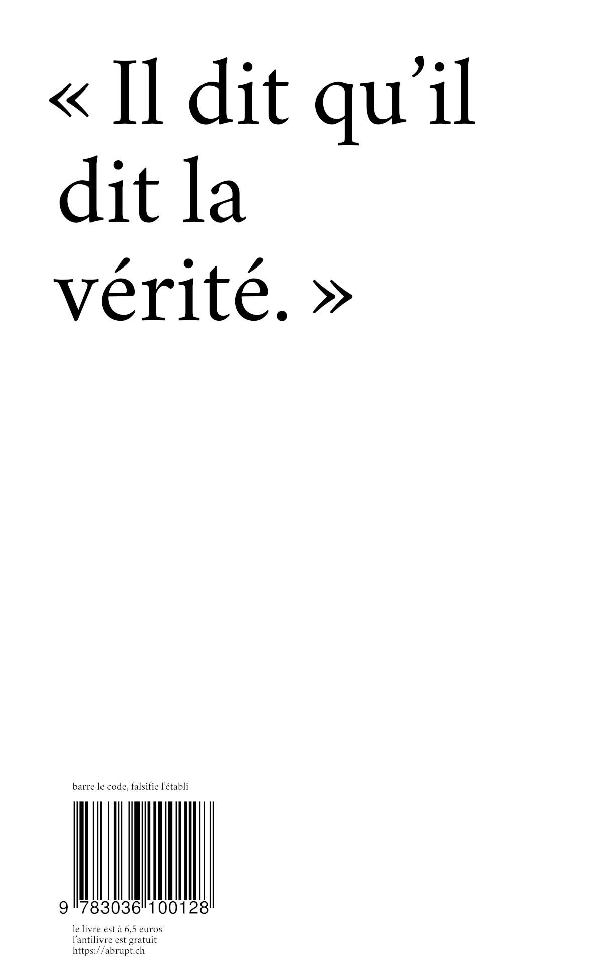 L’incendie est clos