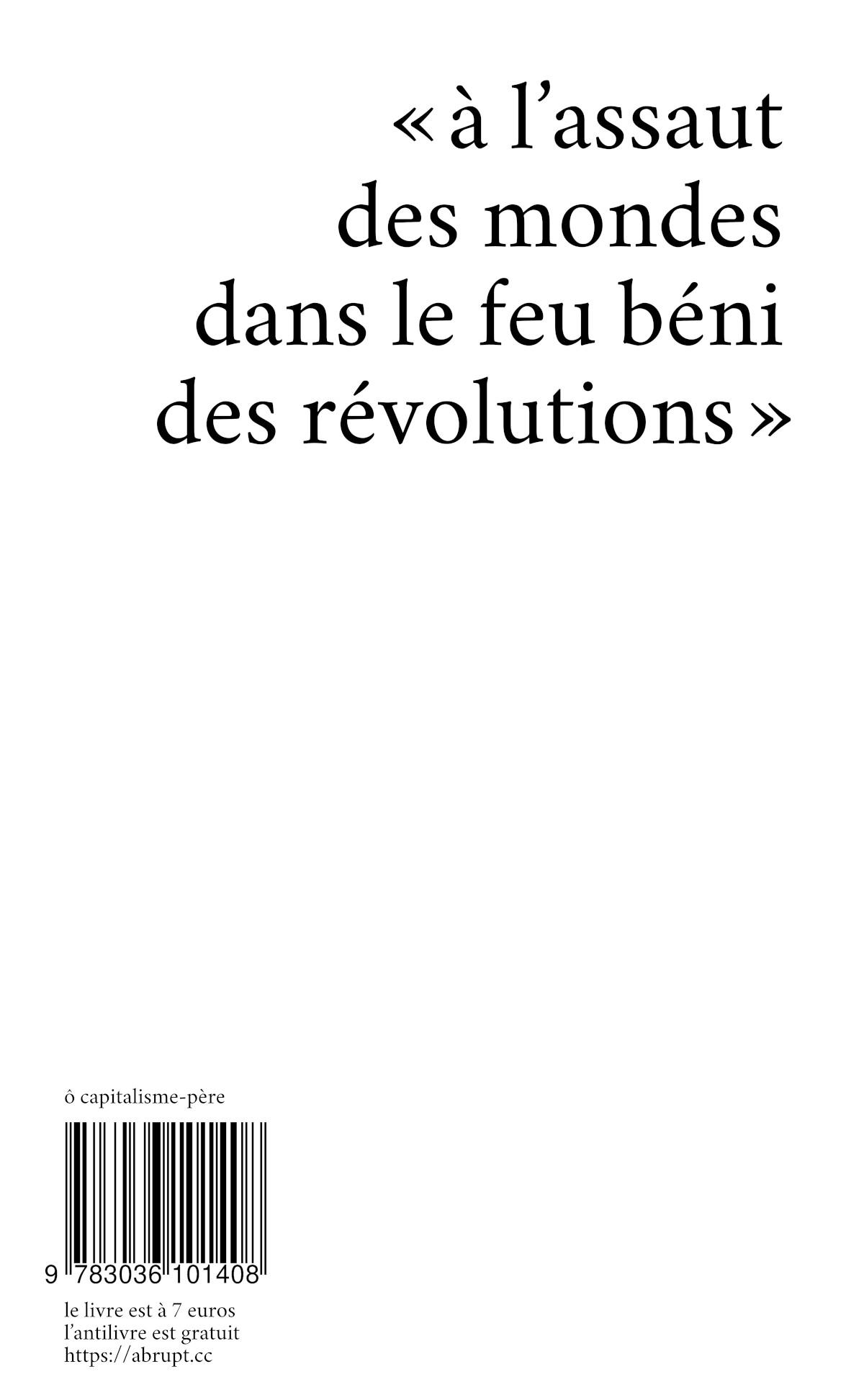 Nous danserons pour toi, Volodia !