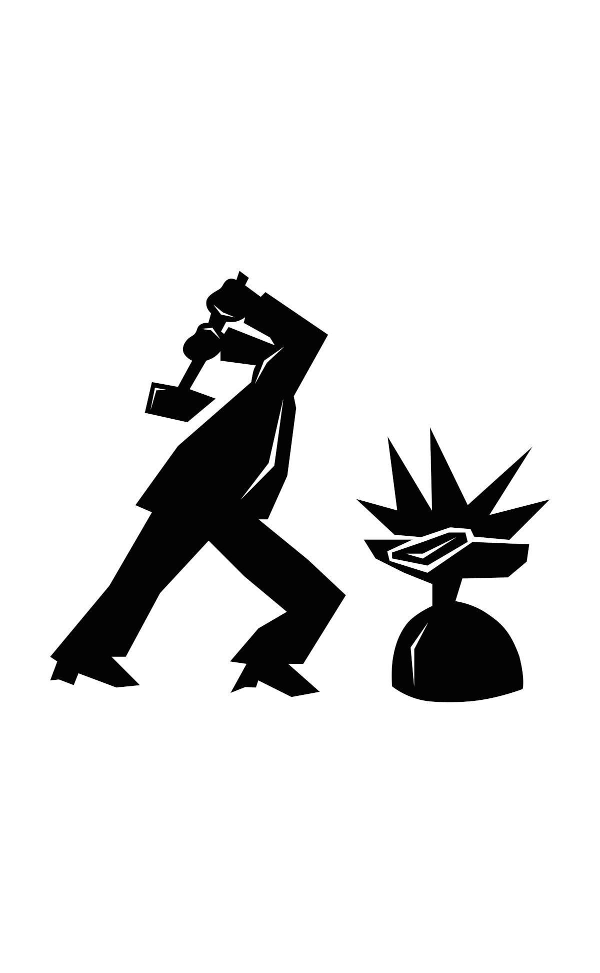 Nous danserons pour toi, Volodia !