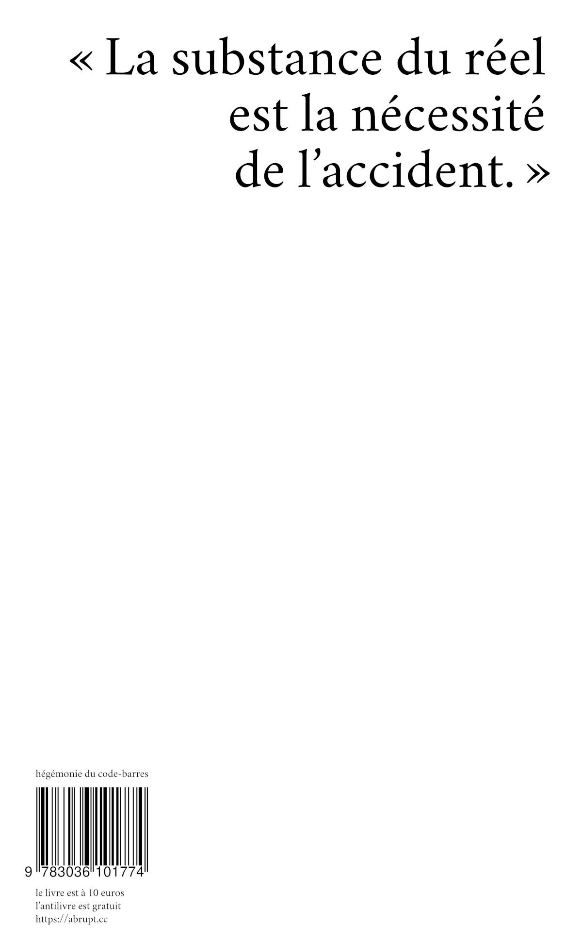 Praxis critique ontologique